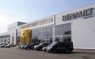 НОРД АВТО (Московское ш.) (Renault)