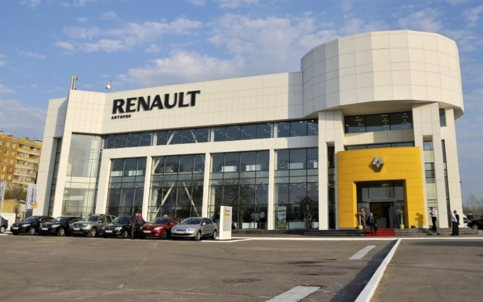 Нижегородец (Renault)