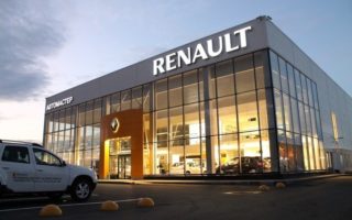 Автомастер (Renault)