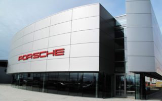 Порше центр Тюмень (Porsche)