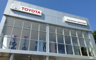 Тойота Центр Новороссийск (Toyota)