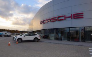 Порше Центр Приморский (Porsche)