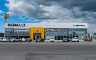БН-Моторс (Renault)