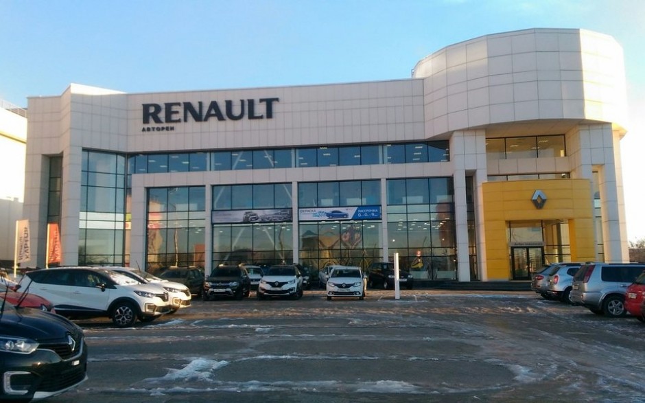 Нижегородец (Renault)