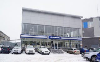 Субару Центр Киров (Subaru)
