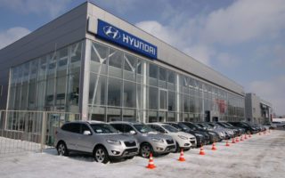 Блок Роско (Hyundai)