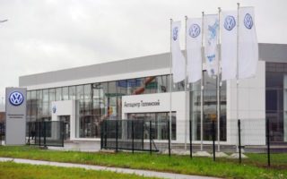 Фольксваген Центр Таллинский (Volkswagen)
