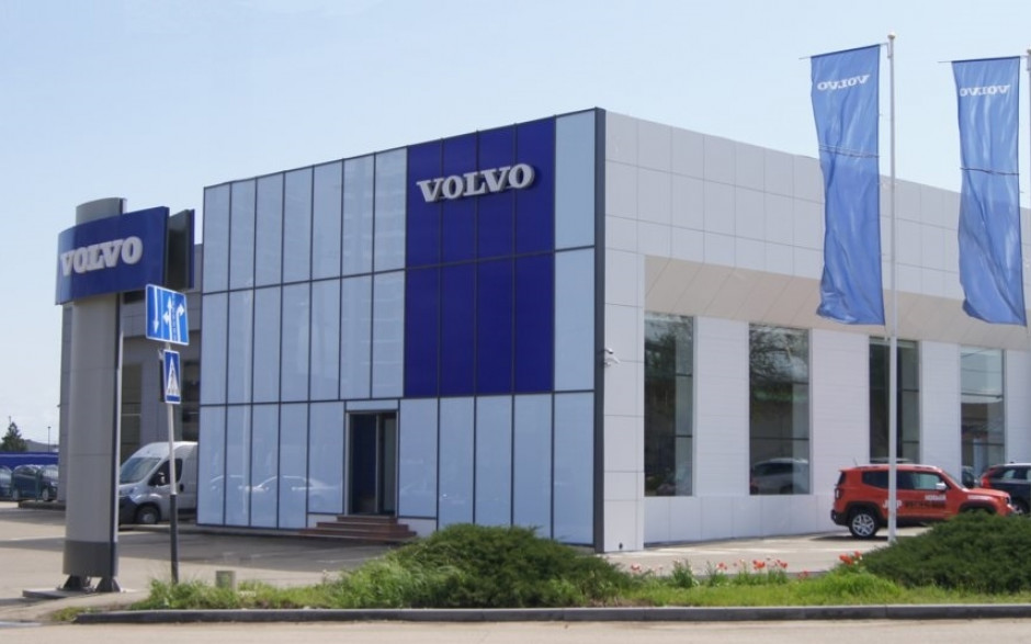 VOLVO CAR Кубань (Volvo)