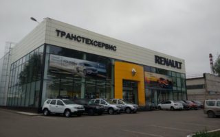 ТрансТехСервис-6 (Альметьевск) (Renault)