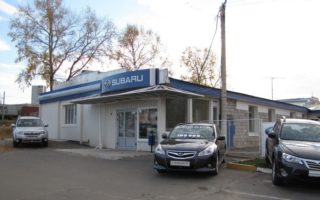 Центр Санрайз - Петрозаводск (Subaru)