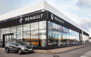 Петровский Автоцентр (Софийская) (Renault)