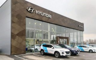 Ринг Авто (Hyundai)