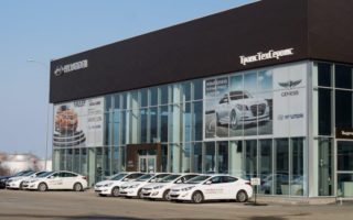 ТрансТехСервис (Hyundai)