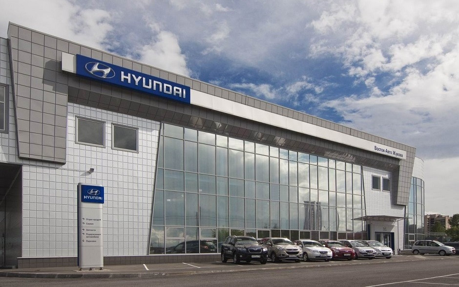 Восток-Авто Жукова (Hyundai)