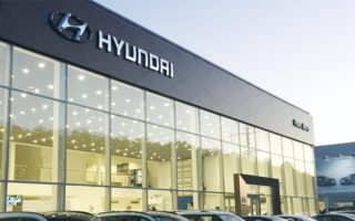 Ринг Авто Белгород (Hyundai)