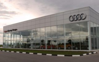 Ауди Центр Тверь (Audi)