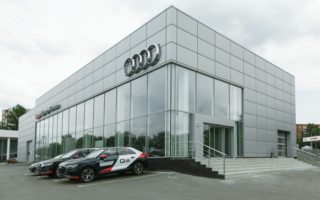 Ауди Центр Пенза (Audi)