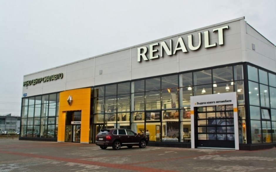 Сиалавтофранц (Renault)