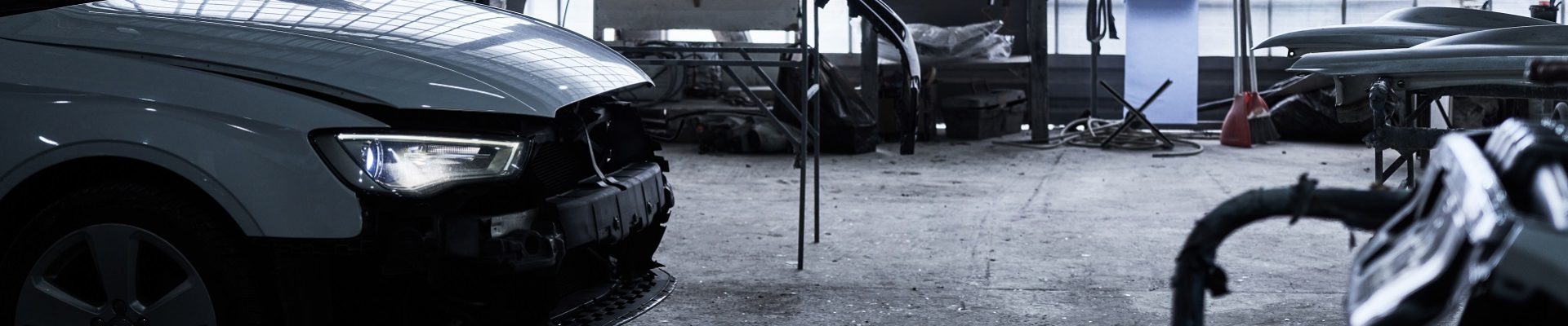 Ремонт выхлопной системы Audi в Санкт-Петербурге